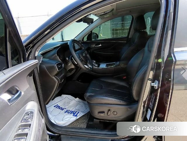 Hyundai The New Santa Fe id 4356146 из Кореи 15
