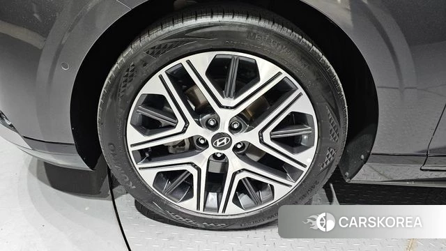 Hyundai Grandeur (GN7) id 4266415 из Кореи 15