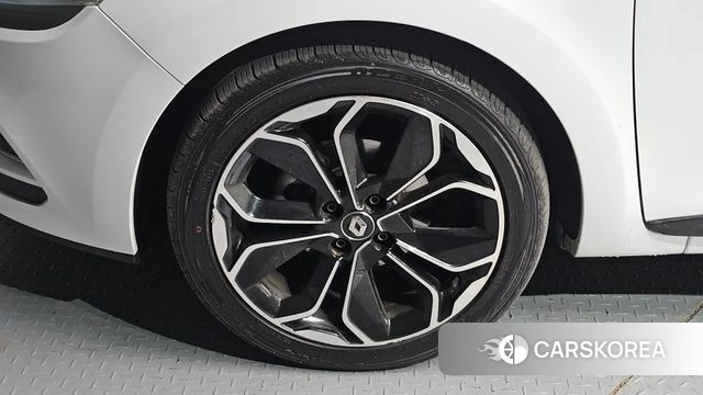 Renault Korea (Samsung) Clio id 4305092 из Кореи 25