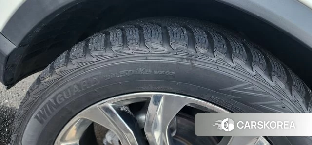 Ssangyong G4 Rexton id 4502546 из Кореи 9