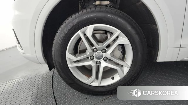 Audi Q5 (FY) id 4284489 из Кореи 15