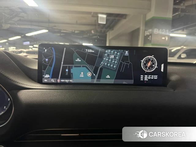 Genesis GV80 id 3965429 из Кореи 8