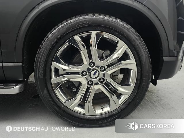 Ssangyong G4 Rexton id 4392651 из Кореи 15