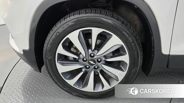 Chevrolet (GM Daewoo) The New Trax id 4581909 из Кореи 25