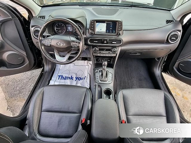 Hyundai Kona id 3807870 из Кореи 15