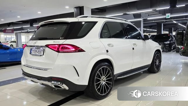 Mercedes-Benz GLE-Class W167 id 4178178 из Кореи 15