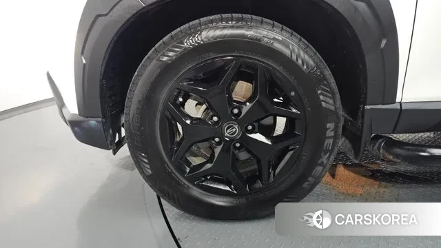 Ssangyong The New Rexton Sport id 3242600 из Кореи 15