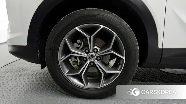 Ssangyong Beautiful Korando id 3812978 из Кореи 15