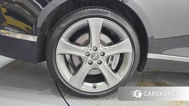 Genesis G80 (RG3) id 4549302 из Кореи 30