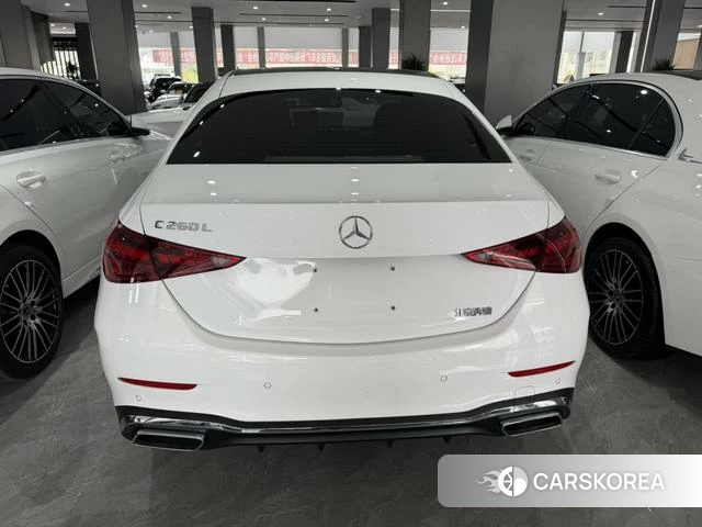 Mercedes-Benz Class C id 4198844 из Китая 5