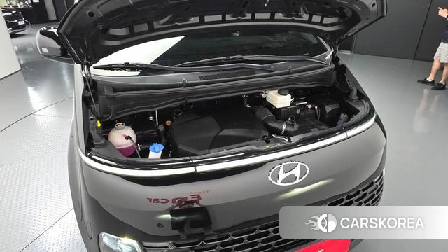 Hyundai Staria id 4768056 из Кореи 28