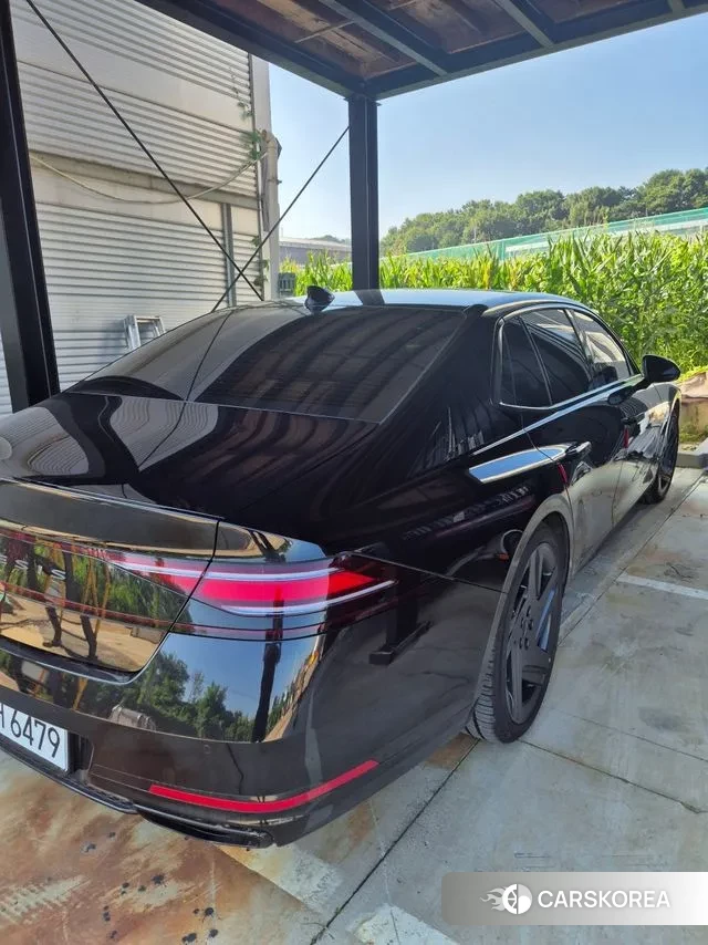 Genesis G90 (RS4) id 3043558 из Кореи 8