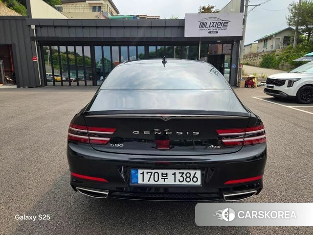 Genesis G80 (RG3) id 4434366 из Кореи 13