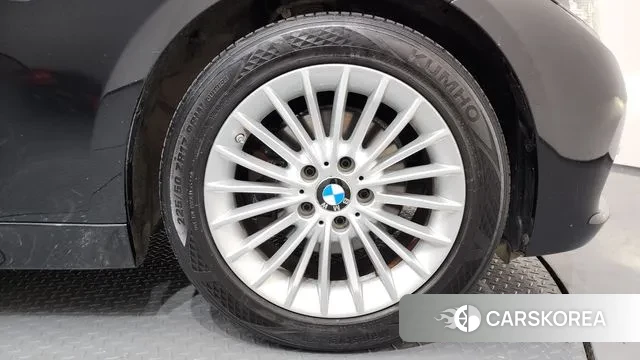 BMW 3 Series (F30) id 3520610 из Кореи 15