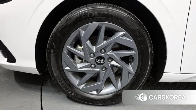 Hyundai The New Avante (CN7) id 3633882 из Кореи 15