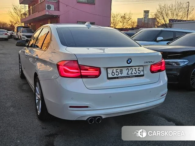 BMW 3 Series (F30) id 3510249 из Кореи 15