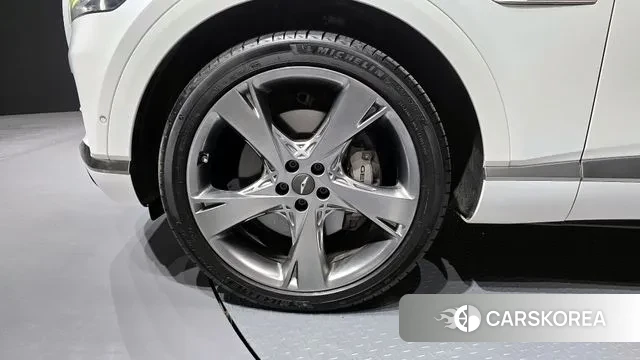 Genesis GV80 id 3344403 из Кореи 15