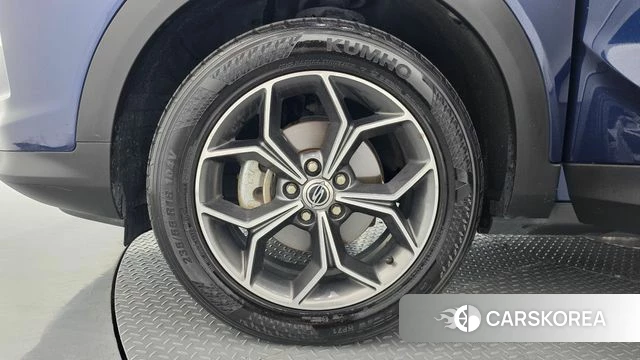 Ssangyong Beautiful Korando id 4864936 из Кореи 26