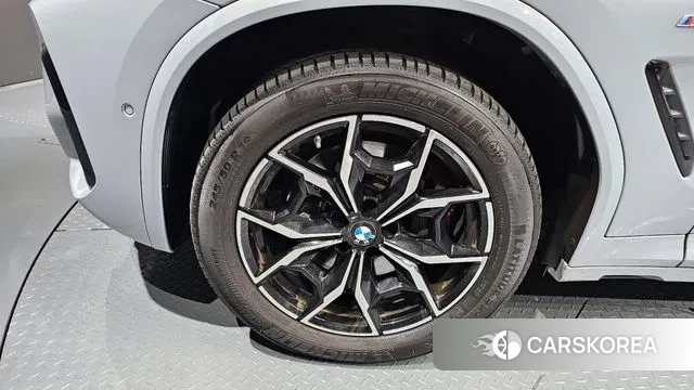 BMW X3 (G01) id 3372482 из Кореи 15