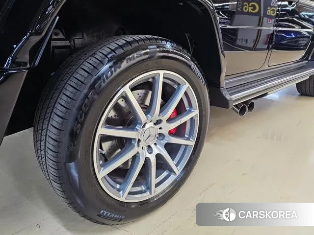 Mercedes-Benz G-Class W463b id 3454314 из Кореи 15