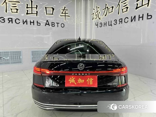 Volkswagen Passat id 4321000 из Китая 15