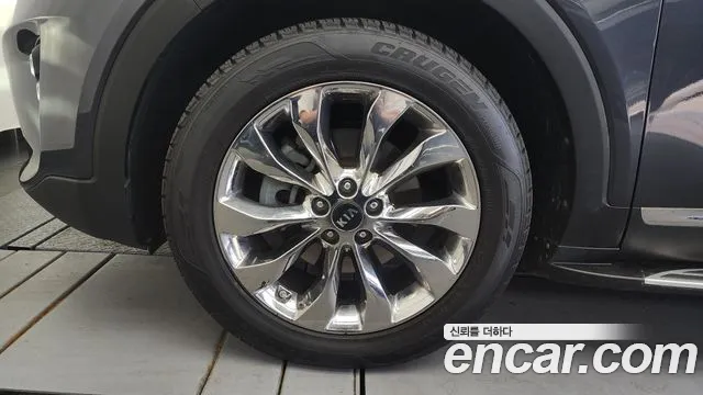 Kia The New Sorento id 2669083 из Кореи 15