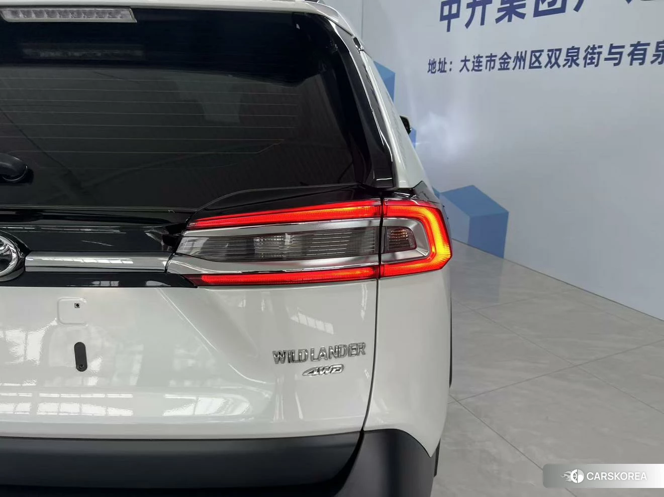 Toyota Wilanda id 4467395 из Китая 18