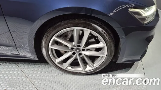 Audi A7 (4K) id 2854730 из Кореи 15