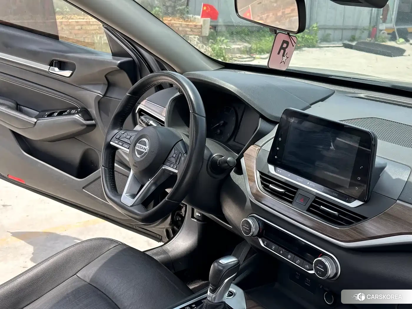 Nissan Altima id 4583687 из Китая 15