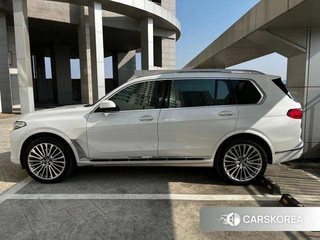 BMW X7 (G07) id 3919746 из Кореи 11