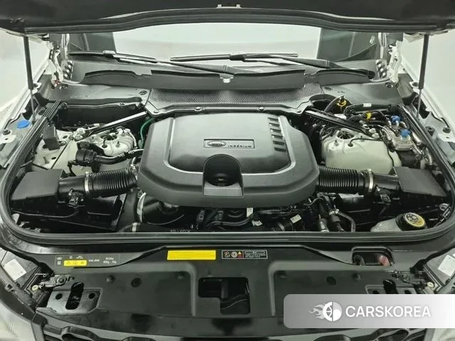 Land Rover Discovery 5 id 2998307 из Кореи 15