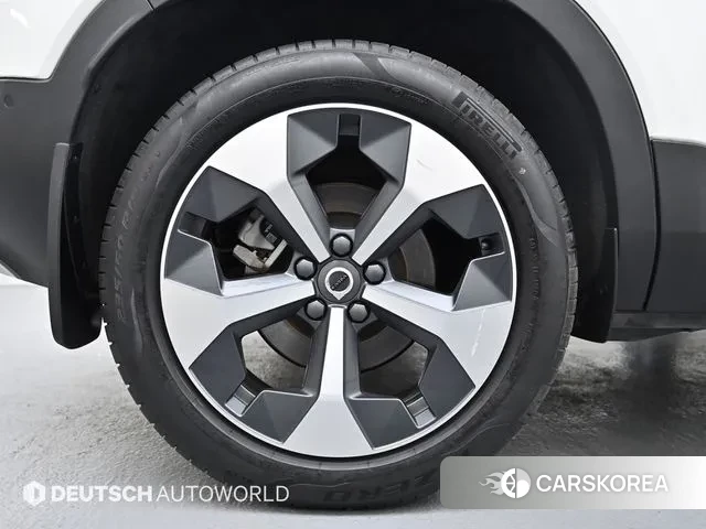 Volvo XC40 id 3011471 из Кореи 15