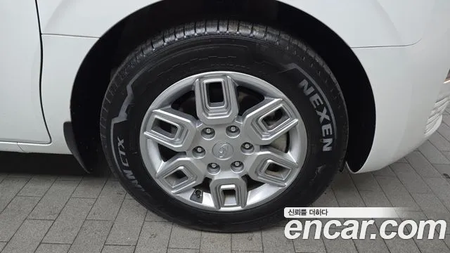 Hyundai Staria id 2436749 из Кореи 15