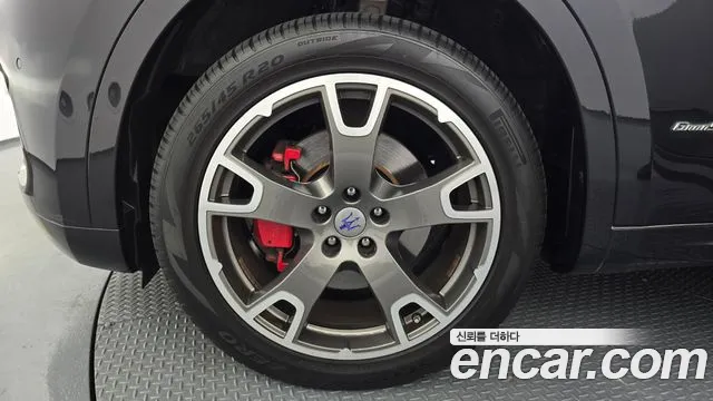 Maserati Levante id 2732230 из Кореи 15