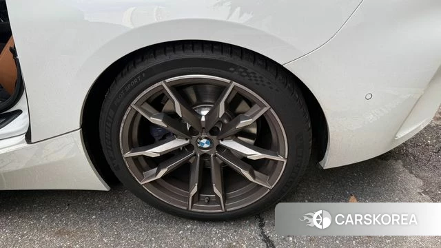 BMW Z4 (G29) 2022 Белый из Кореи, фото 5