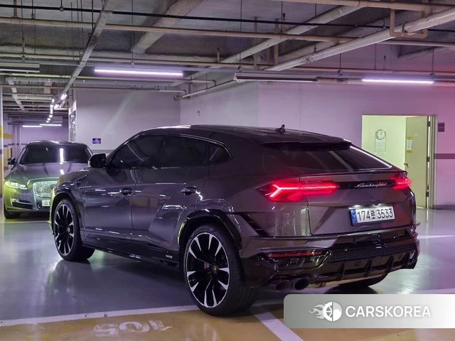 Lamborghini Urus id 4623378 из Кореи 15