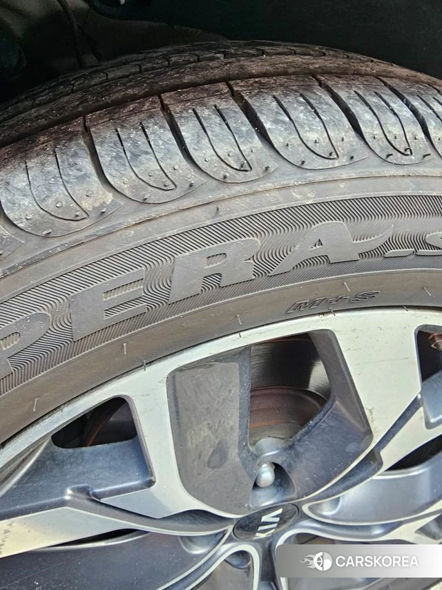 Kia Sportage The Bold id 3942779 из Кореи 15