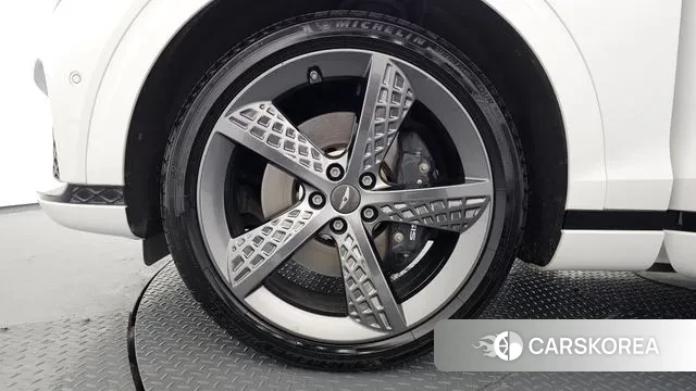 Genesis GV70 id 3702639 из Кореи 15