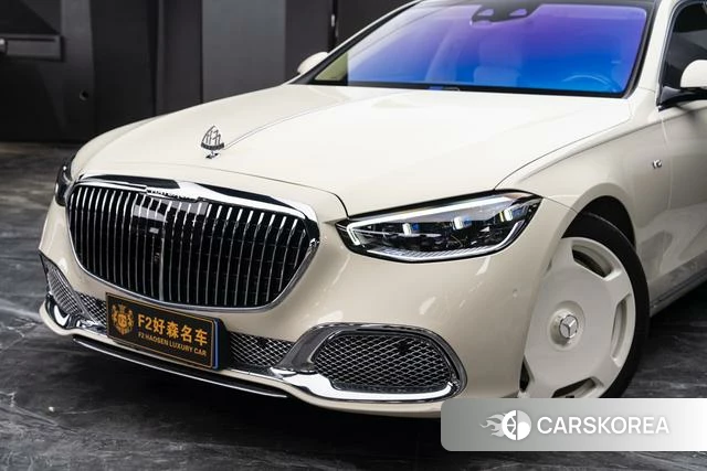 Mercedes-Benz Maybach S-class id 4254756 из Китая 30
