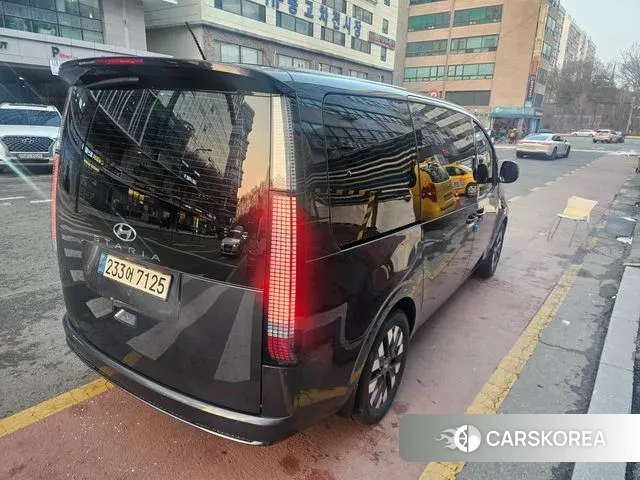 Hyundai Staria id 3525048 из Кореи 15