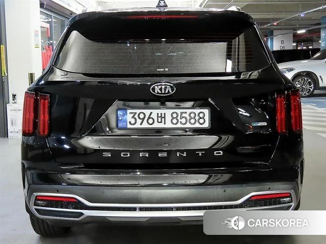 Kia Sorento 4th Generation id 3965630 из Кореи 15