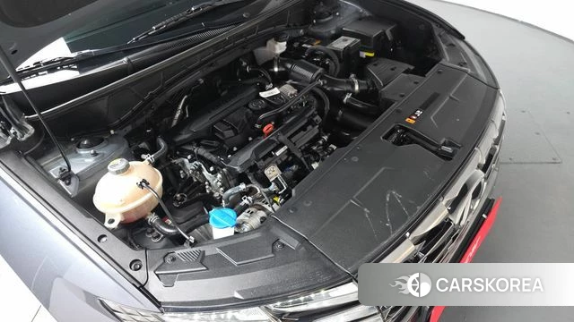 Hyundai Tucson (NX4) id 4429055 из Кореи 27