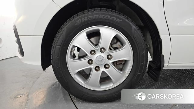 Hyundai The New Grand Starex id 4727834 из Кореи 25