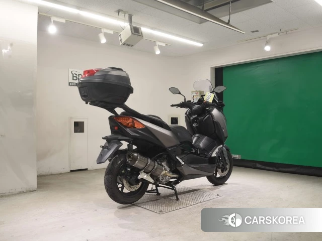 Проданный Yamaha X-MAX 250 2018 из Японии, фото 5
