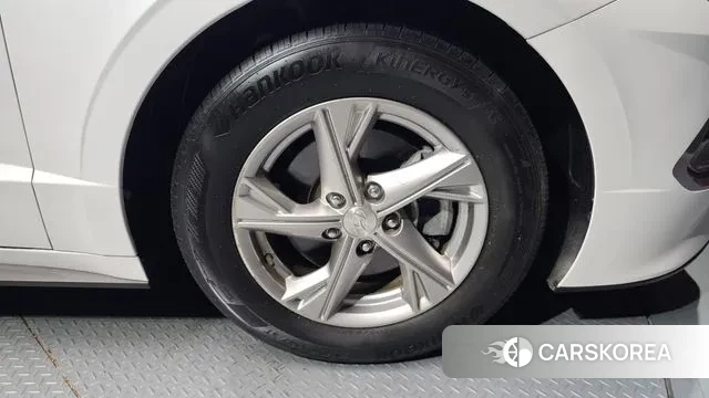 Hyundai Sonata (DN8) id 3448424 из Кореи 15