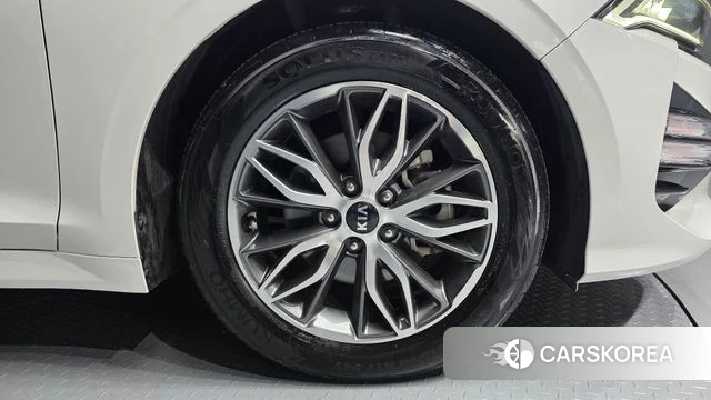 Kia K5 3rd generation id 3807671 из Кореи 15