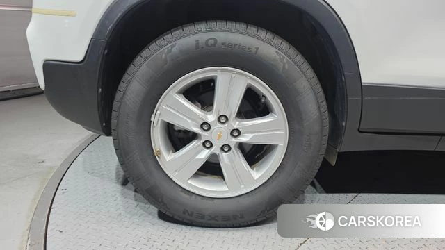 Chevrolet (GM Daewoo) The New Trax id 4615156 из Кореи 25