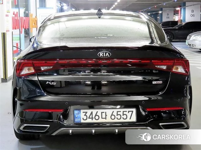 Kia K5 3rd generation id 4482079 из Кореи 15