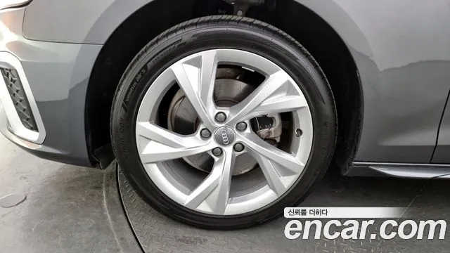 Audi A4 (B9) id 2839351 из Кореи 15