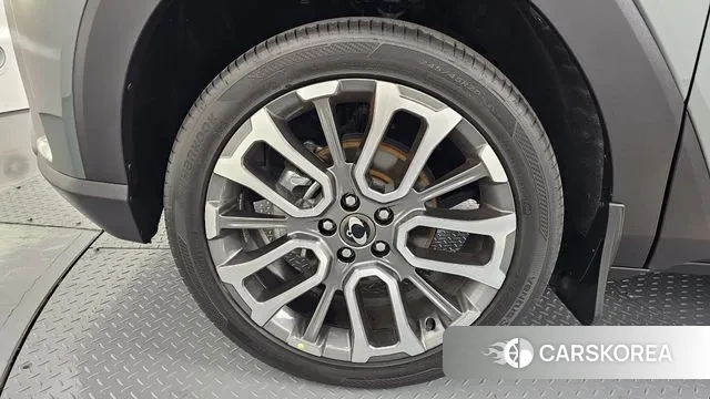 Ssangyong Torres id 3659284 из Кореи 15